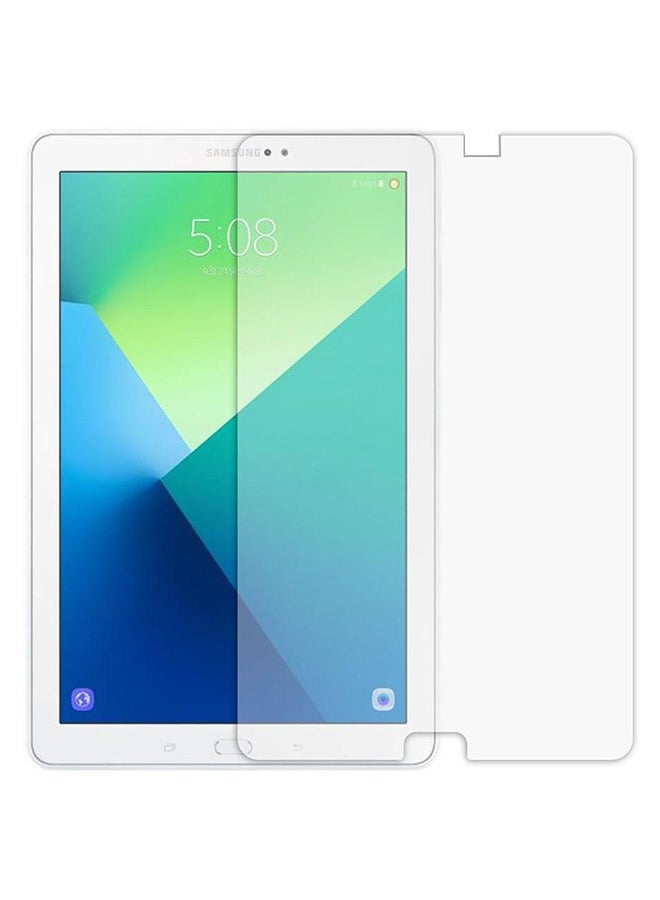Kingstore Glass Screen Protector By Ineix For Samsung Galaxy Tab A 10.1 (2016) Sm P585 ( Wifi )