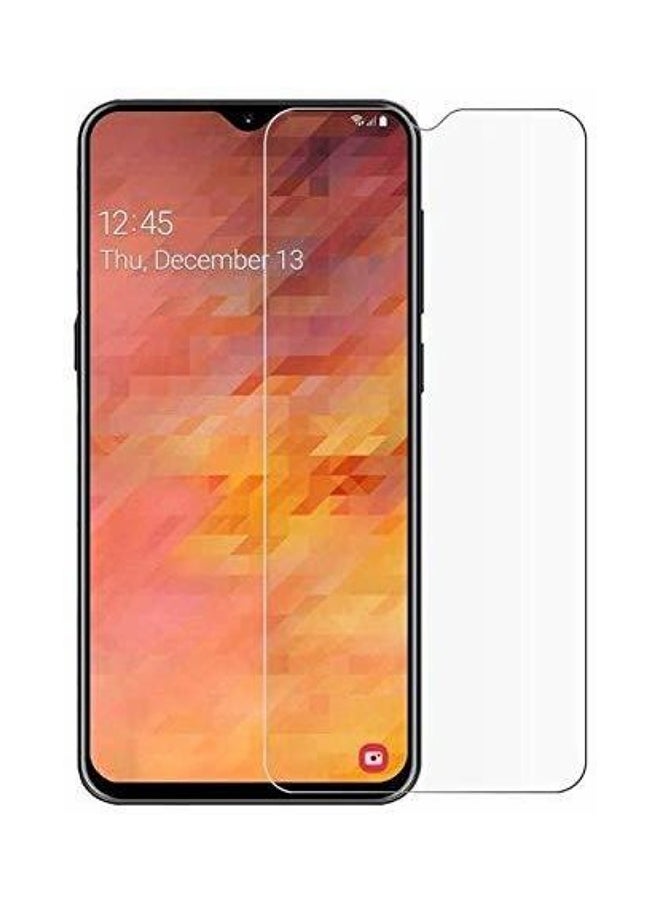 Kingstore Tempered Glass Screen Protector For Samsung Galaxy M20 - Clear By Hunch