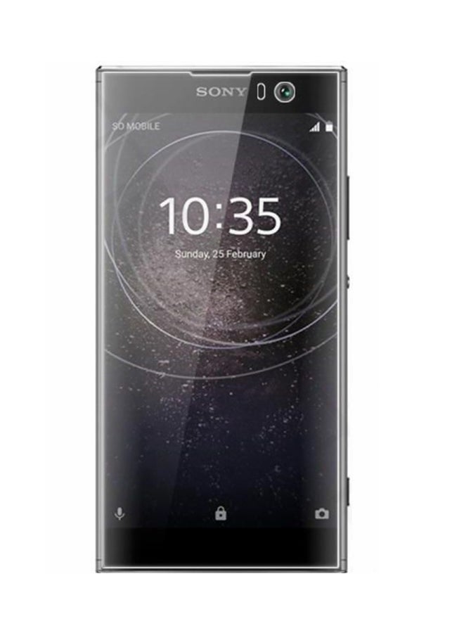 كينج ستور لاصقة حماية للشاشة من الزجاج المقوى لهاتف سوني إكسبيريا XA2