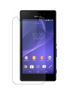 Sony Xperia M2 Sapphire HD Tempered Glass Screen Protector - Clear