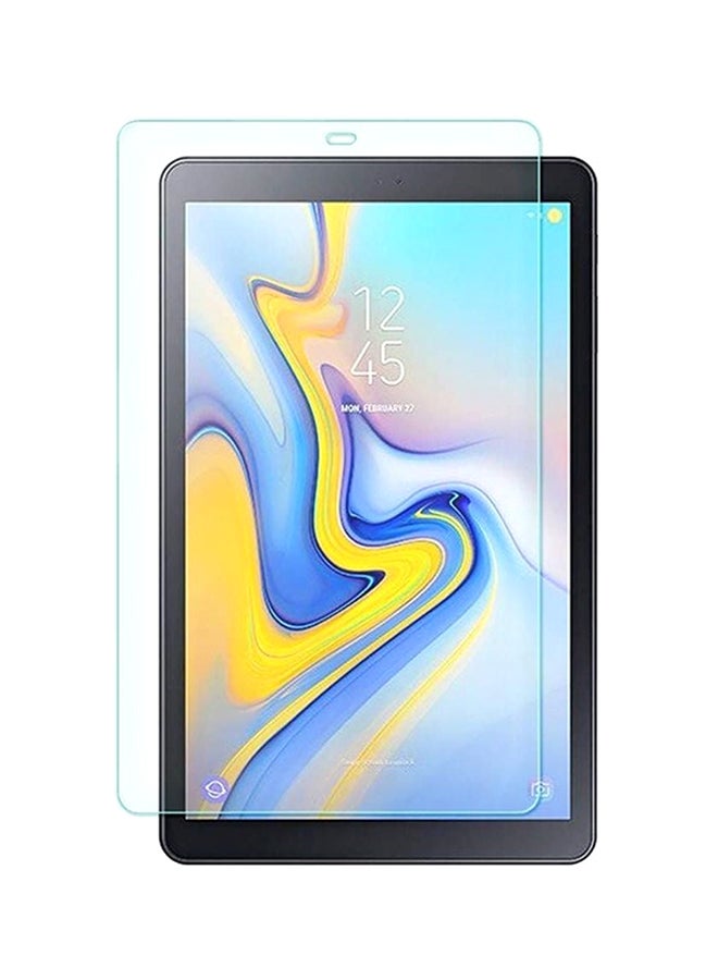 Kingstore Samsung Galaxy Tab A 10.5 (Sm T590/T595) Tempered Glass Screen Protector Anti Scratch Anti Fingerprint For Galaxy Tab A 10.5 By Muzz