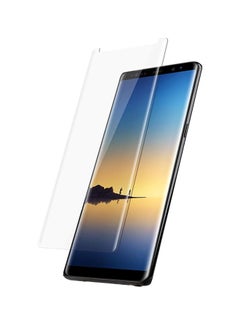 Samsung Galaxy Note 9 Tempered Glass Screen Protector Amazing Glass Black/Clear