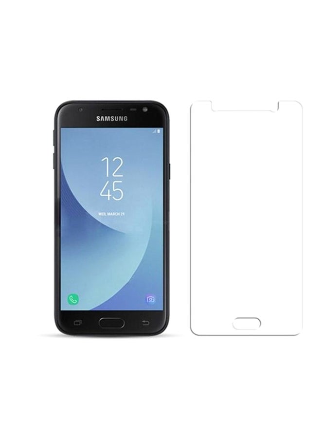 Kingstore Samsung Galaxy J2 Pro 2018 (J250) Tempered Glass Screen Protector By Muzz