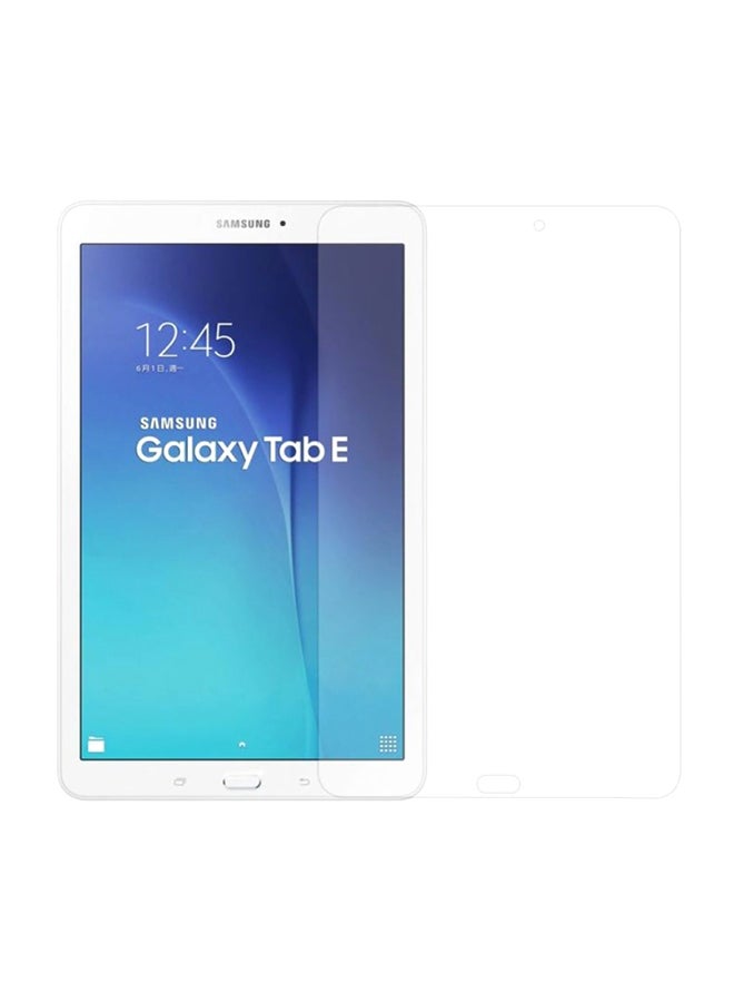 Protector Resistant Glass Breaking Samsung Galaxy Tab E Screen Model T560