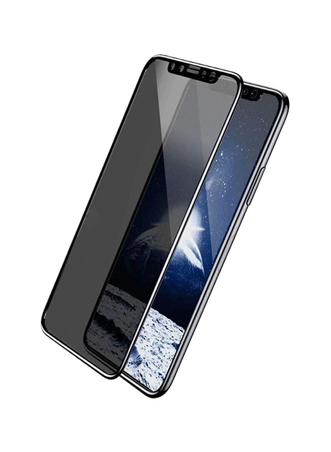 Privacy Tempered Glass Protector For Apple iPhone Xs Max 6.5 Inch Full Coverage Film