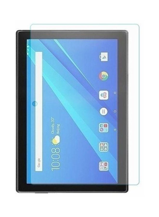 Kingstore Lenovo Tab 4 10'' (Tb X304) Tempered Glass Screen Protector By Muzz