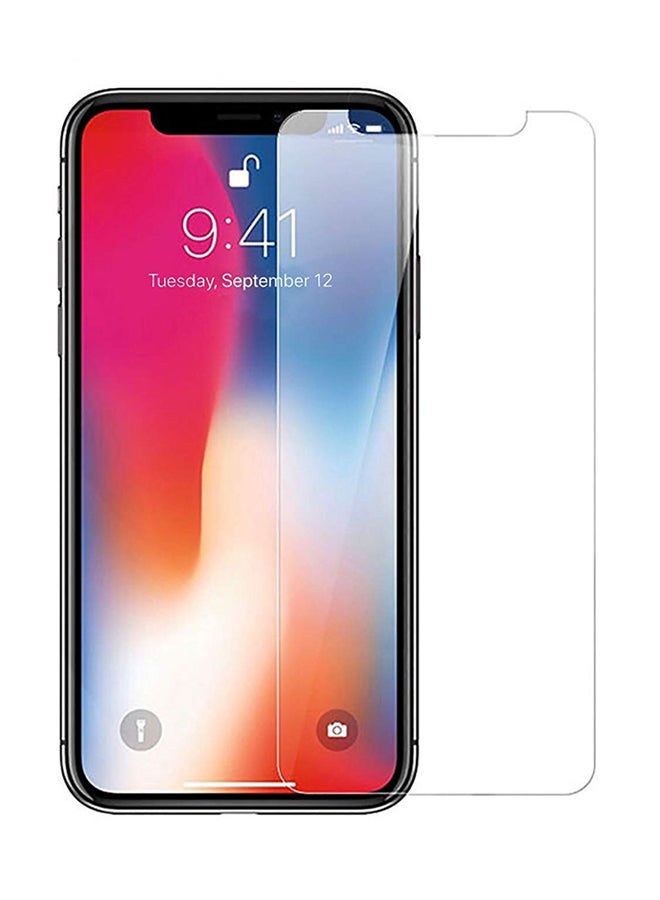 Kingstore Apple iPhone Xs Max Tempered Glass Screen Protector Mothca
