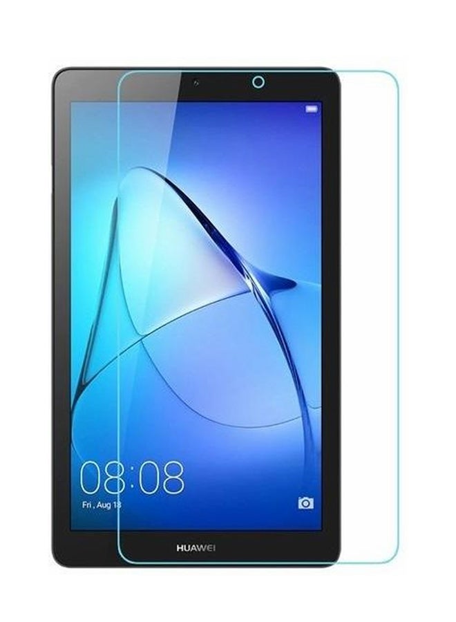 كينج ستور لاصقة حماية للشاشة من الزجاج المقوى من ماز لهاتف هواوي ميديا باد T3 7.0