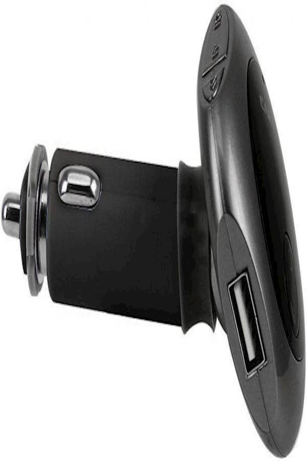 Bluetooth FM Transmitter With Dual USB Charger - Image 2