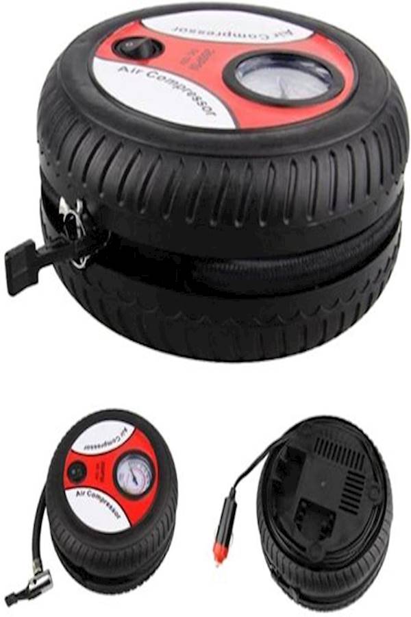 Air Compressor With Pressure Gauge
