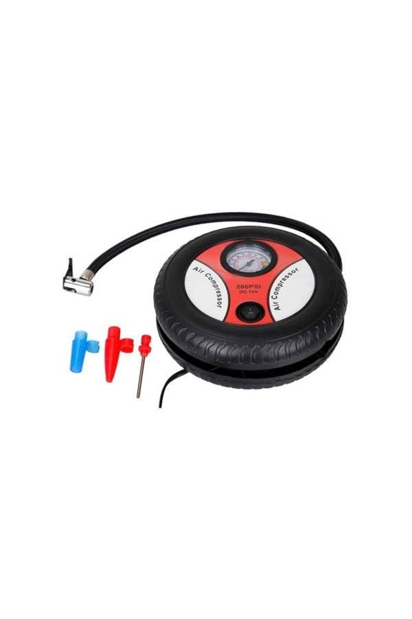 Air Compressor With Pressure Gauge