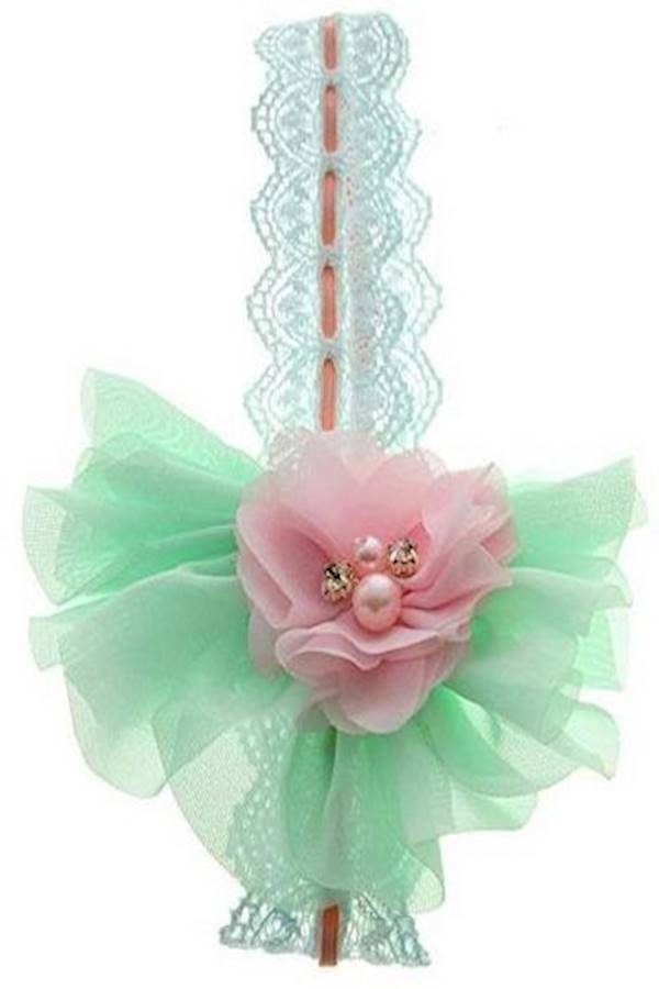 Infant Photography Costume Set Green - Image 3