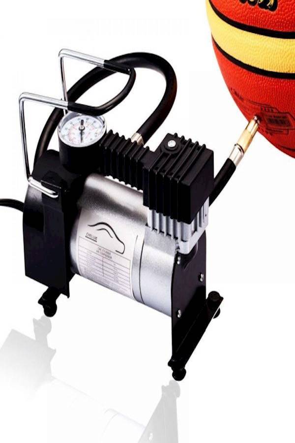 Generic - Heavy-Duty Portable Air Compressor Tire Inflator - Image 1