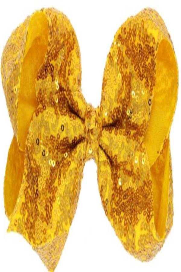 طقم مشابك شعر بتصميم عقدة فيونكة مكون من 12 قطعة متعدد الألوان - Image 4