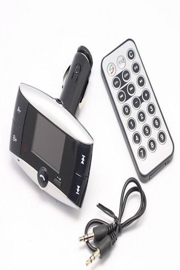Generic Bluetooth Mp3 Player FM Transmitter Kit - Image 2