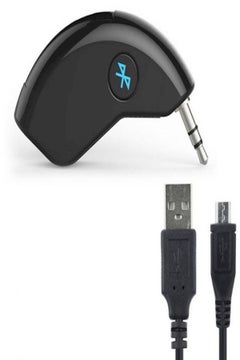 Generic Bluetooth Hands-Free Aux Output Adapter  - Image 1
