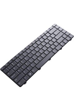 Generic Laptop Keyboard Replacement For Dell - N4010/5030 Black  - Image 3