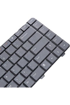 Generic Laptop Keyboard Replacement For Dell - N4010/5030 Black  - Image 4