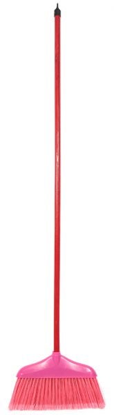 MoonLight Soft Bristles Broom Pink 120cm - Image 2
