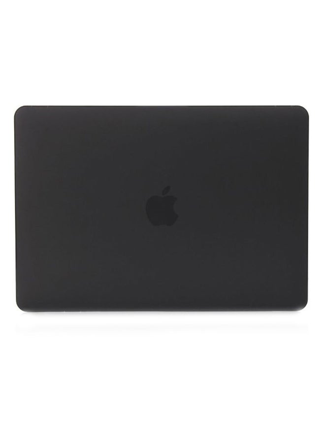 Generic - Case Cover For Apple MacBook Pro Retina 12-Inch Black - Image 1