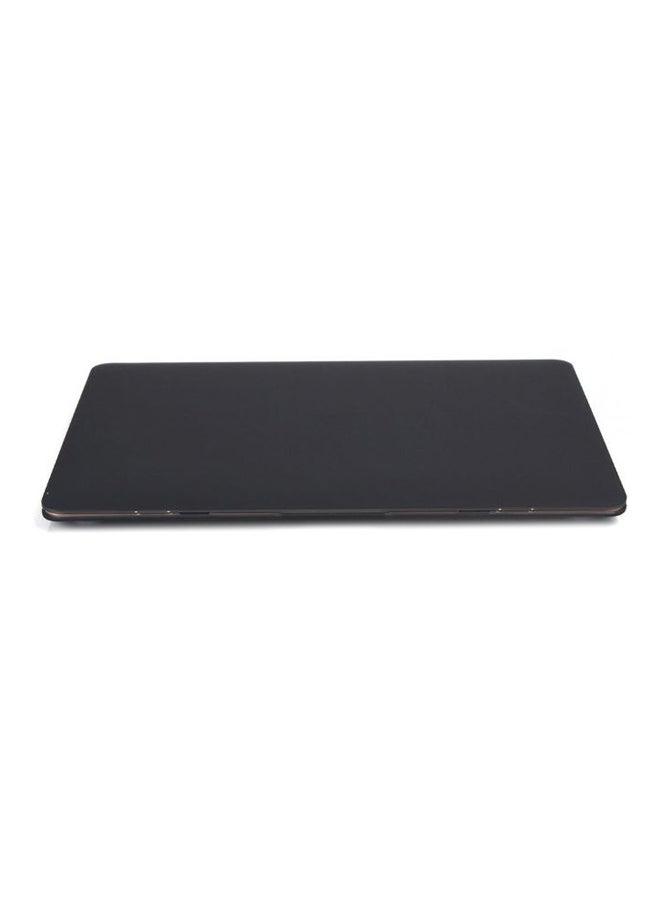 Generic - Case Cover For Apple MacBook Pro Retina 12-Inch Black - Image 1