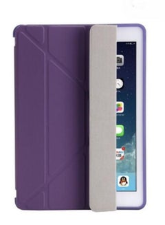 Smart Case Cover For Apple iPad Pro 9.7-Inch Purple