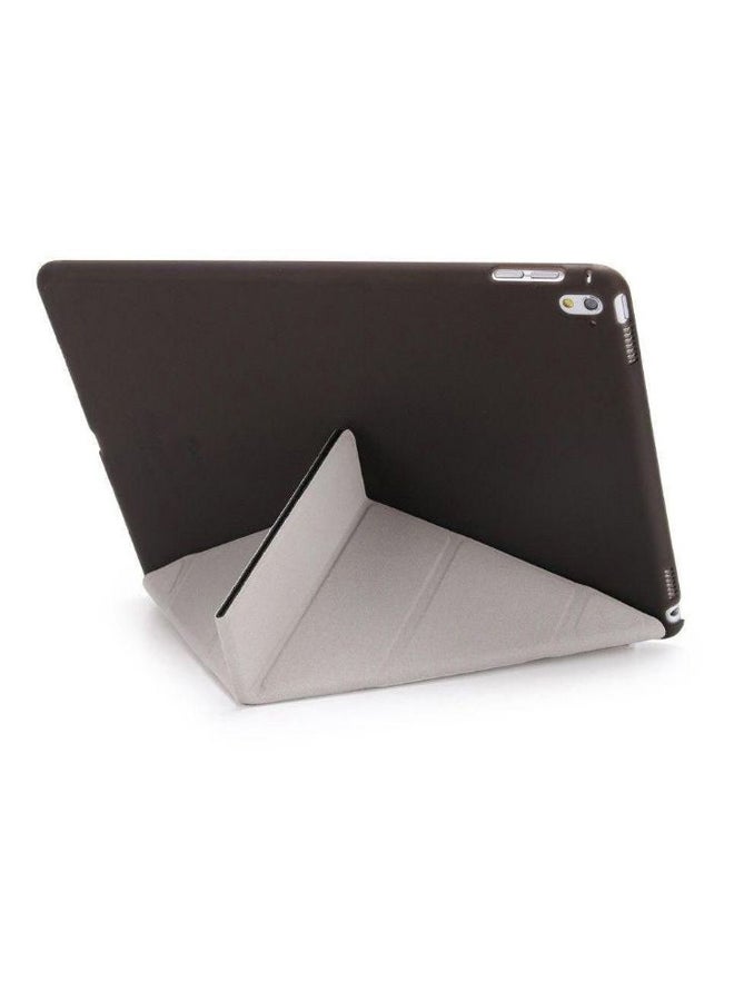 Generic - Origami Ultra Slim Magnetic Cover Case For Apple iPad Pro 9.7 Inch Black - Image 1