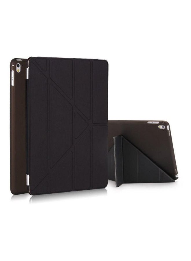 Generic - Origami Ultra Slim Magnetic Cover Case For Apple iPad Pro 9.7 Inch Black - Image 1