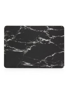Generic Hard Case Cover For Apple MacBook Pro Retina 13.3-Inch Black/White  - Image 4