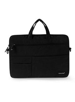 Okade Soft Sleeve Case Bag For Apple MacBook 12-Inch Black  - Image 1