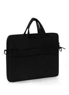 Okade Soft Sleeve Case Bag For Apple MacBook 12-Inch Black  - Image 3