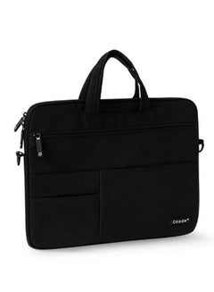 Okade Soft Sleeve Case Bag For Apple MacBook 12-Inch Black  - Image 2