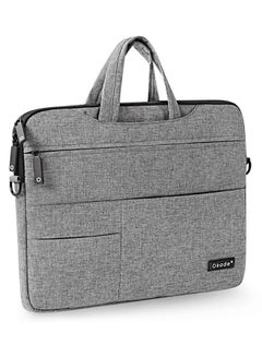Okade Soft Sleeve Case Bag For Apple MacBook 11-Inch Grey  - Image 2