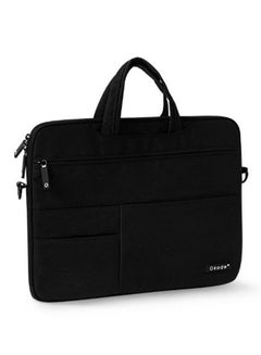Okade Soft Sleeve Case Bag For Apple MacBook 13-Inch Black  - Image 2
