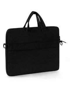 Okade Soft Sleeve Case Bag For Apple MacBook 13-Inch Black  - Image 3
