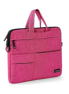 Okade Soft Sleeve Case Bag For Apple MacBook 15-Inch Pink  - Image 1