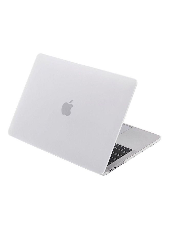 Hard Case Cover Apple MacBook Pro 15-Inch White  - Image 1