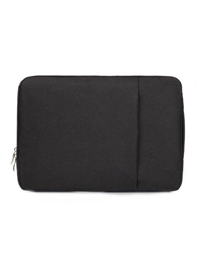 Case Cover For Apple MacBook 15.4-Inch Black - Image 1