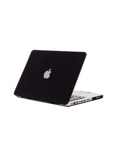 Hard Shell Case Cover For Apple MacBook Pro 13-Inch Black