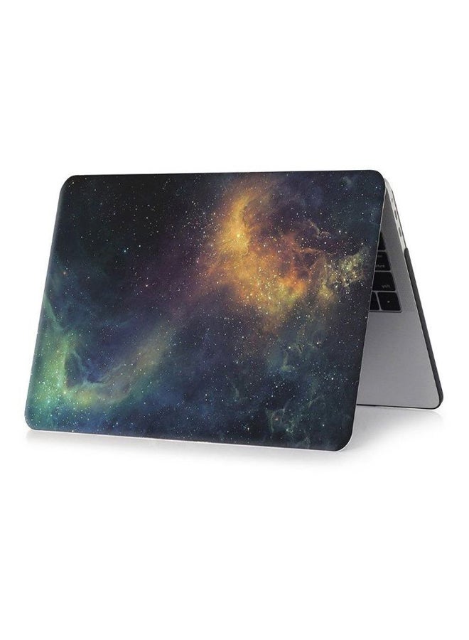 Generic - Protective Case Cover With Keyboard Skin For Apple MacBook Pro 13.3-Inch Sky Green - Image 1