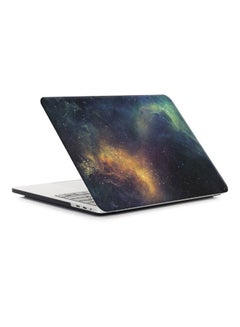 Generic Protective Case Cover With Keyboard Skin For Apple MacBook Pro 13.3-Inch Sky Green  - Image 3