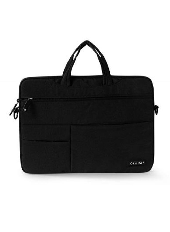 Okade Soft Sleeve Case Bag For Apple MacBook 15-Inch Black - Image 1