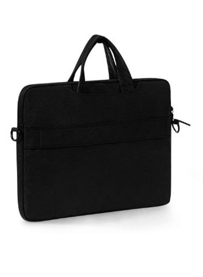 Okade Soft Sleeve Case Bag For Apple MacBook 15-Inch Black - Image 3