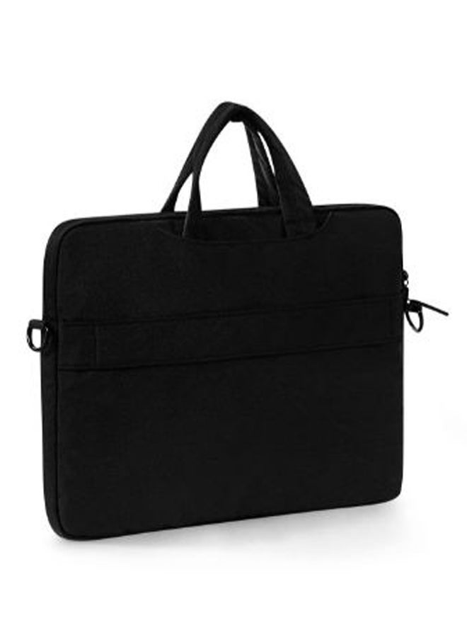 Okade Soft Sleeve Case Bag For Apple MacBook 11-Inch Black  - Image 3