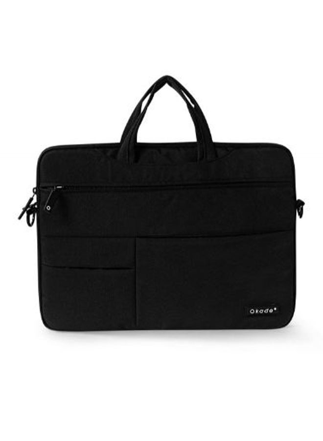 Okade Soft Sleeve Case Bag For Apple MacBook 11-Inch Black  - Image 1