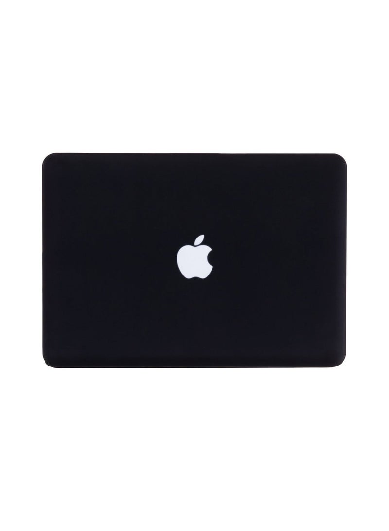 Case Cover For MacBook Pro 15-Inch Black - Image 1