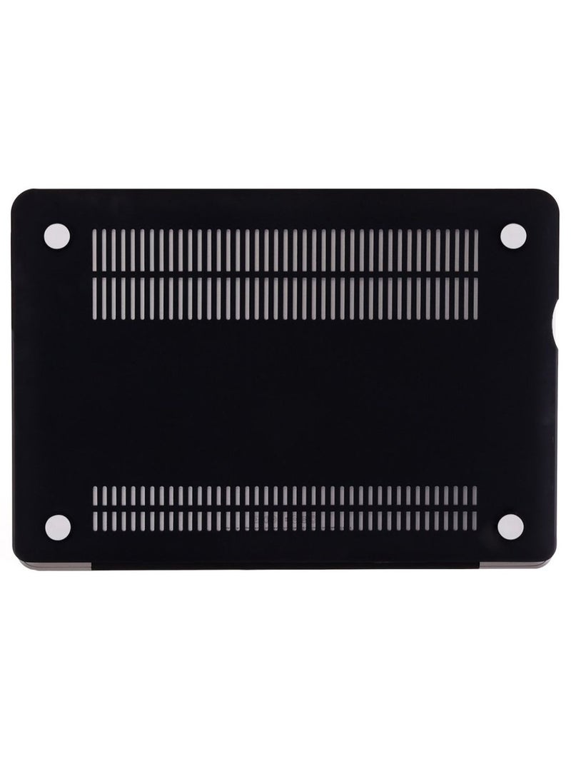 Case Cover For MacBook Pro 15-Inch Black - Image 3