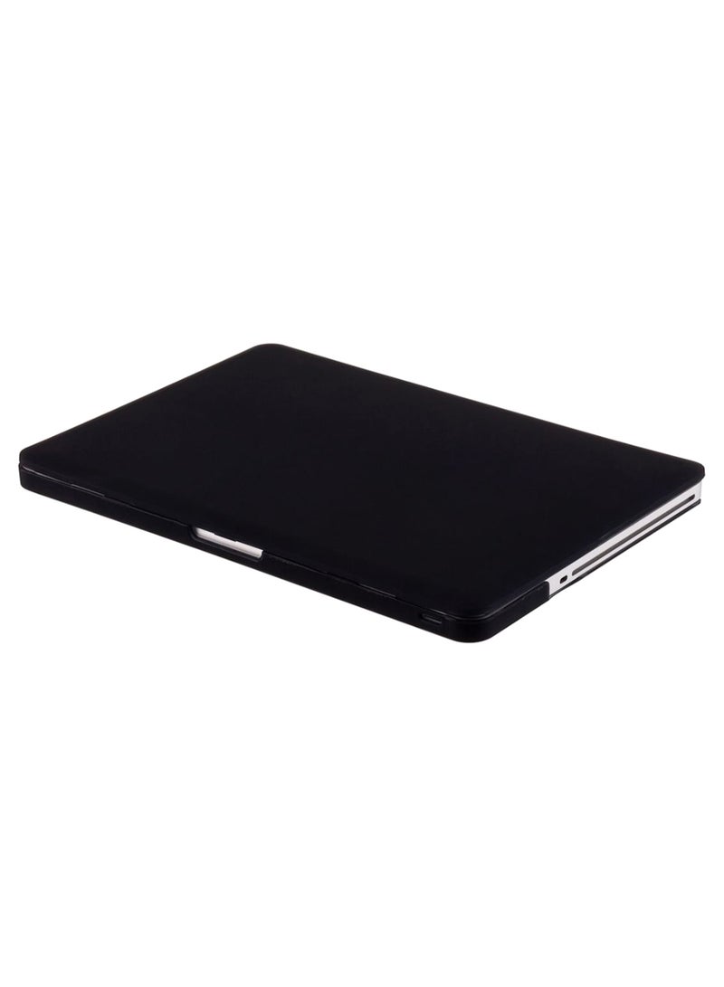 Case Cover For MacBook Pro 15-Inch Black - Image 4