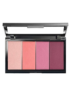 FaceStudio Master Blush Color And Highlight Palette Multicolour