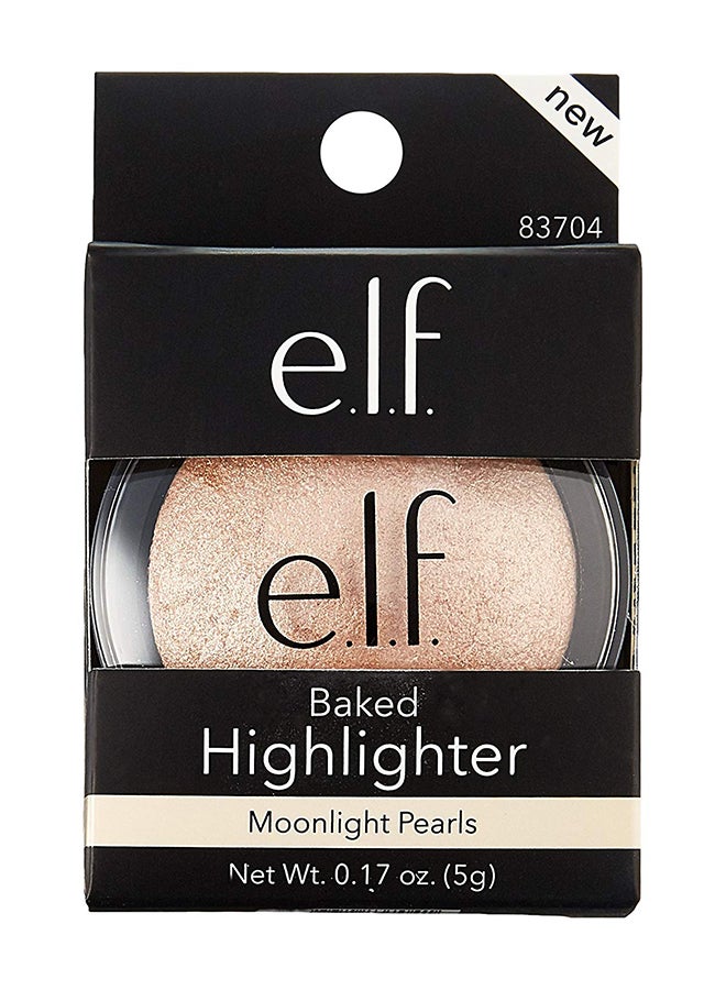 إلف 4 قطع من هايلايتر بتركيبة مجففة مونلايت بيرل - Image 2